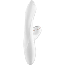 Load image into Gallery viewer, Pro + G-Spot Air Pulse Stimulator + Vibration
