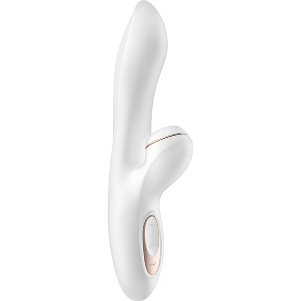 Pro + G-Spot Air Pulse Stimulator + Vibration