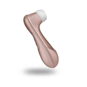 PRO 2 by Satisfyer - Vegan Vibrator - Bold Humans - Air pressure, Beginner vibrator, External vibrator, SALE, Toy, Vibrator, Waterproof
