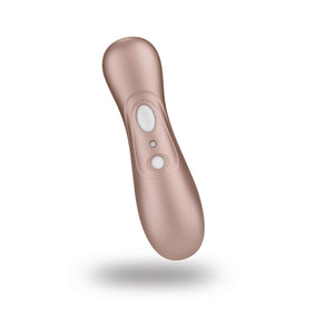 PRO 2 by Satisfyer - Vegan Vibrator - Bold Humans - Air pressure, Beginner vibrator, External vibrator, SALE, Toy, Vibrator, Waterproof