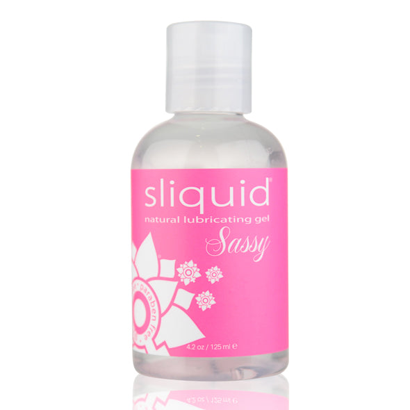 Sassy - Waterbased Anal Lubricant by Sliquid - Vegan Lube - Bold Humans - Anal, Health, Lube