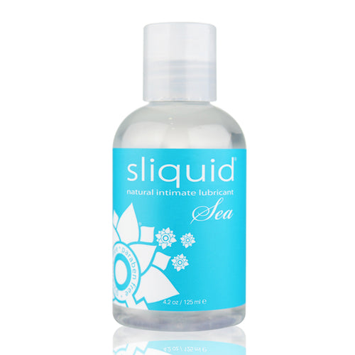 Sea - Waterbased Lubricant by Sliquid - Vegan Lube - Bold Humans - Health, Lube