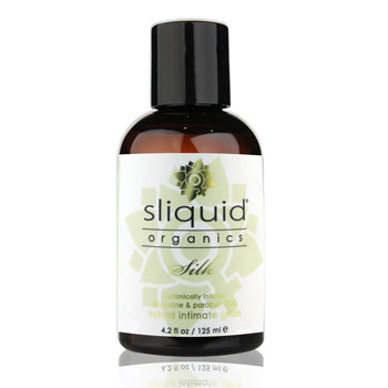 Silk Organics - Hybrid Lubricant