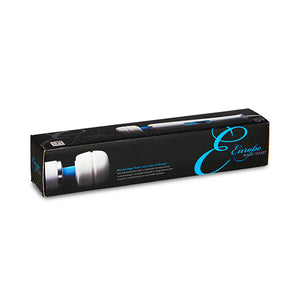 Europe Magic Wand Massager by Europe Magic Wand - Vegan Vibrator - Bold Humans - Beginner vibrator, Couple vibrator, External vibrator, SALE, Toy, Vibrator