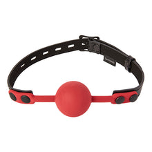 Load image into Gallery viewer, Ball Gag by Sportsheets - Vegan Restraints - Bold Humans - Kink, Restraints

