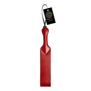 Saffron - Loop Paddle by Sportsheets - Vegan Impact Play - Bold Humans - Impact Play, Kink
