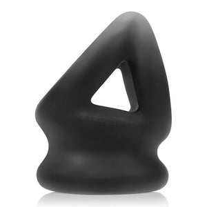 Cock Sling and Ball Stretcher by Oxballs - Vegan Cock Toy - Bold Humans - Cock, Cock ring, Toy