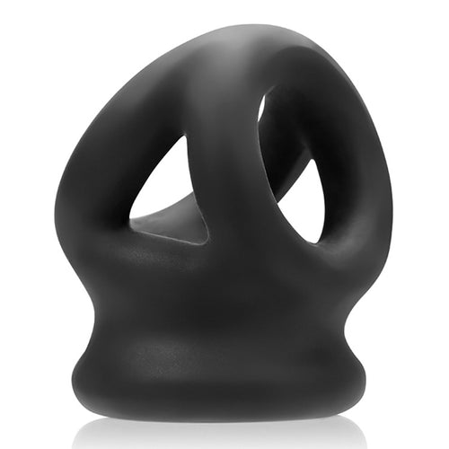 Cock Sling and Ball Stretcher by Oxballs - Vegan Cock Toy - Bold Humans - Cock, Cock ring, Toy