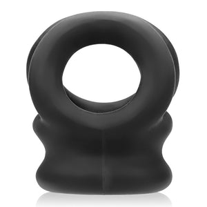 Cock Sling and Ball Stretcher by Oxballs - Vegan Cock Toy - Bold Humans - Cock, Cock ring, Toy