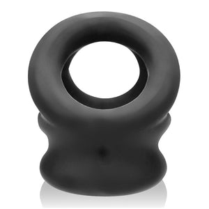 Cock Sling and Ball Stretcher by Oxballs - Vegan Cock Toy - Bold Humans - Cock, Cock ring, Toy