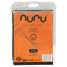 Load image into Gallery viewer, Waterproof Bed Sheet 180 x 220 cm by Nuru - Vegan Sex Furniture - Bold Humans - Accessories, Health, Hygiene, Kink
