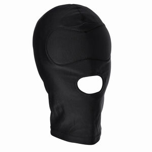 Nylon Hood by Sportsheets - Vegan Sensation Play - Bold Humans - Kink, SALE, Sensation Play
