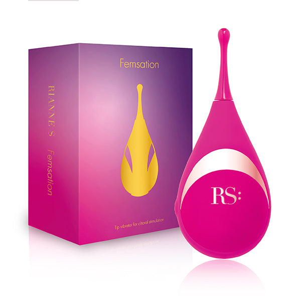 Clitoral Stimulation Vibrator by Rianne S - Vegan Vibrator - Bold Humans - External vibrator, SALE, Toy, Vibrator
