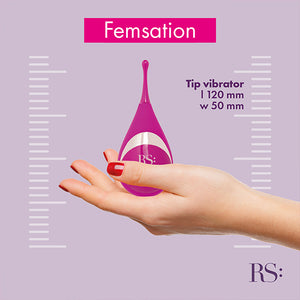 Clitoral Stimulation Vibrator by Rianne S - Vegan Vibrator - Bold Humans - External vibrator, SALE, Toy, Vibrator