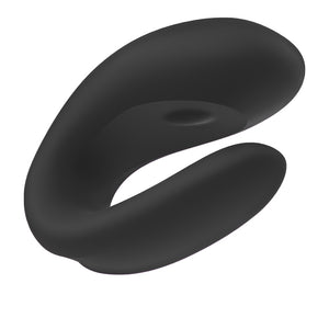 Double Joy by Satisfyer - Vegan Vibrator - Bold Humans - App-controlled, Couple vibrator, External vibrator, G-spot vibrator, Toy, Vibrator, Waterproof