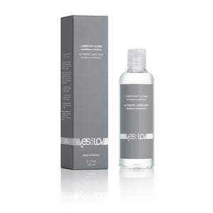 Silicone Lubricant by YESforLOV - Vegan Lube - Bold Humans - Health, Lube