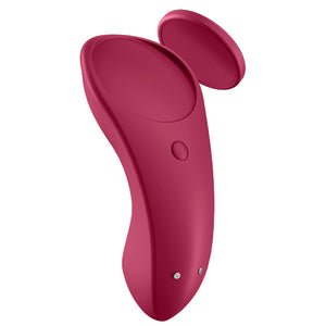 Sexy Secret - Panty Vibrator by Satisfyer - Vegan Vibrator - Bold Humans - App-controlled, Couple vibrator, External vibrator, SALE, Toy, Vibrator, Waterproof