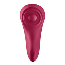 Load image into Gallery viewer, Sexy Secret - Panty Vibrator by Satisfyer - Vegan Vibrator - Bold Humans - App-controlled, Couple vibrator, External vibrator, SALE, Toy, Vibrator, Waterproof
