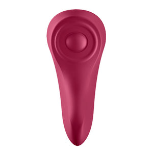 Sexy Secret - Panty Vibrator by Satisfyer - Vegan Vibrator - Bold Humans - App-controlled, Couple vibrator, External vibrator, SALE, Toy, Vibrator, Waterproof