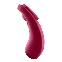Load image into Gallery viewer, Sexy Secret - Panty Vibrator by Satisfyer - Vegan Vibrator - Bold Humans - App-controlled, Couple vibrator, External vibrator, SALE, Toy, Vibrator, Waterproof
