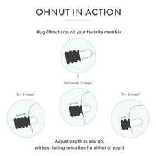 Load image into Gallery viewer, Buffer Rings by Ohnut - Vegan Buffer - Bold Humans - Accessories, Gender, Health, Sexual Health, Vaginal health
