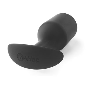 Snug Plug 6 - Weighted Butt Plug by B-Vibe - Vegan Anal toy - Bold Humans - Anal, Anal training, Butt plug, Toy, XL anal