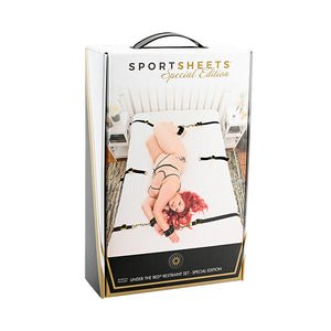 Under Bed Restraint System Special Edition