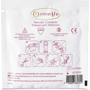 Internal Condom