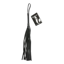 Load image into Gallery viewer, Flogger by Sportsheets - Vegan Impact Play - Bold Humans - Beginner kink, Impact Play, Kink

