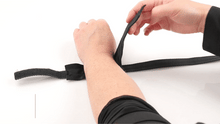 Load image into Gallery viewer, Beginner&#39;s Bondage Restraints by Sportsheets - Vegan Restraints - Bold Humans - Beginner kink, Kink, Restraints
