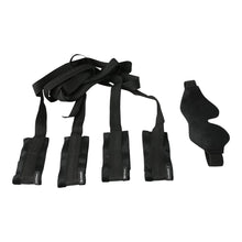 Load image into Gallery viewer, Beginner&#39;s Bondage Restraints by Sportsheets - Vegan Restraints - Bold Humans - Beginner kink, Kink, Restraints
