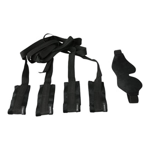 Beginner's Bondage Restraints by Sportsheets - Vegan Restraints - Bold Humans - Beginner kink, Kink, Restraints