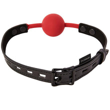 Load image into Gallery viewer, Ball Gag by Sportsheets - Vegan Restraints - Bold Humans - Kink, Restraints

