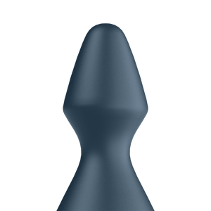 Lolli Plug 1 by Satisfyer - Vegan Anal toy - Bold Humans - Anal, Anal beads, Beginner anal, Butt plug, SALE, Toy