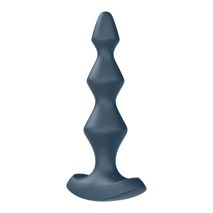 Lolli Plug 1 by Satisfyer - Vegan Anal toy - Bold Humans - Anal, Anal beads, Beginner anal, Butt plug, SALE, Toy
