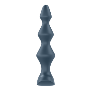 Lolli Plug 1 by Satisfyer - Vegan Anal toy - Bold Humans - Anal, Anal beads, Beginner anal, Butt plug, SALE, Toy