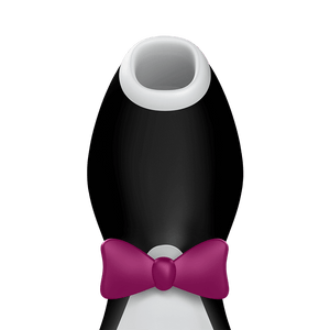 PRO Penguin Next Generation by Satisfyer - Vegan Vibrator - Bold Humans - Air pressure, Beginner vibrator, External vibrator, SALE, Toy, Vibrator, Waterproof