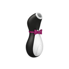 Load image into Gallery viewer, PRO Penguin Next Generation by Satisfyer - Vegan Vibrator - Bold Humans - Air pressure, Beginner vibrator, External vibrator, SALE, Toy, Vibrator, Waterproof
