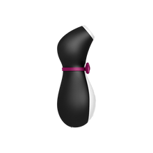 Load image into Gallery viewer, PRO Penguin Next Generation by Satisfyer - Vegan Vibrator - Bold Humans - Air pressure, Beginner vibrator, External vibrator, SALE, Toy, Vibrator, Waterproof
