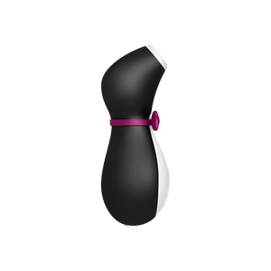 PRO Penguin Next Generation by Satisfyer - Vegan Vibrator - Bold Humans - Air pressure, Beginner vibrator, External vibrator, SALE, Toy, Vibrator, Waterproof
