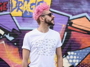 Titties T-shirt by Eat Mielies - Vegan T-Shirt - Bold Humans - Accessories, SALE, Wearable