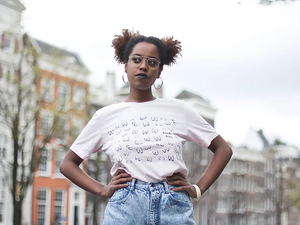 Titties T-shirt by Eat Mielies - Vegan T-Shirt - Bold Humans - Accessories, SALE, Wearable