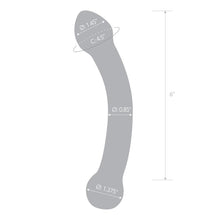 Load image into Gallery viewer, Curved Dildo
