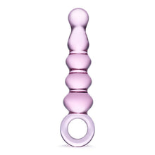 Load image into Gallery viewer, Quintenessence - Beaded Anal Slider

