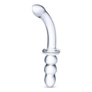 Ribbed Dildo