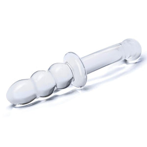 Ribbed Dildo