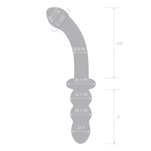 Load image into Gallery viewer, Ribbed Dildo
