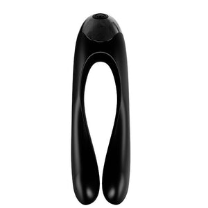 Candy Cane by Satisfyer - Vegan Vibrator - Bold Humans - Beginner vibrator, External vibrator, Toy, Vibrator