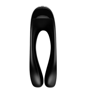 Candy Cane by Satisfyer - Vegan Vibrator - Bold Humans - Beginner vibrator, External vibrator, Toy, Vibrator