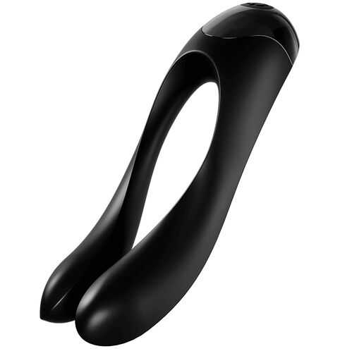 Candy Cane by Satisfyer - Vegan Vibrator - Bold Humans - Beginner vibrator, External vibrator, Toy, Vibrator